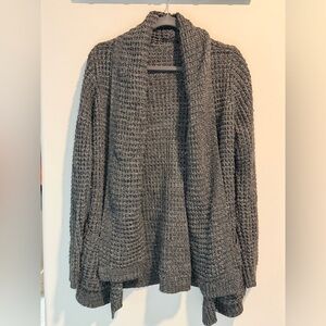 Chunky Knit Cardigan